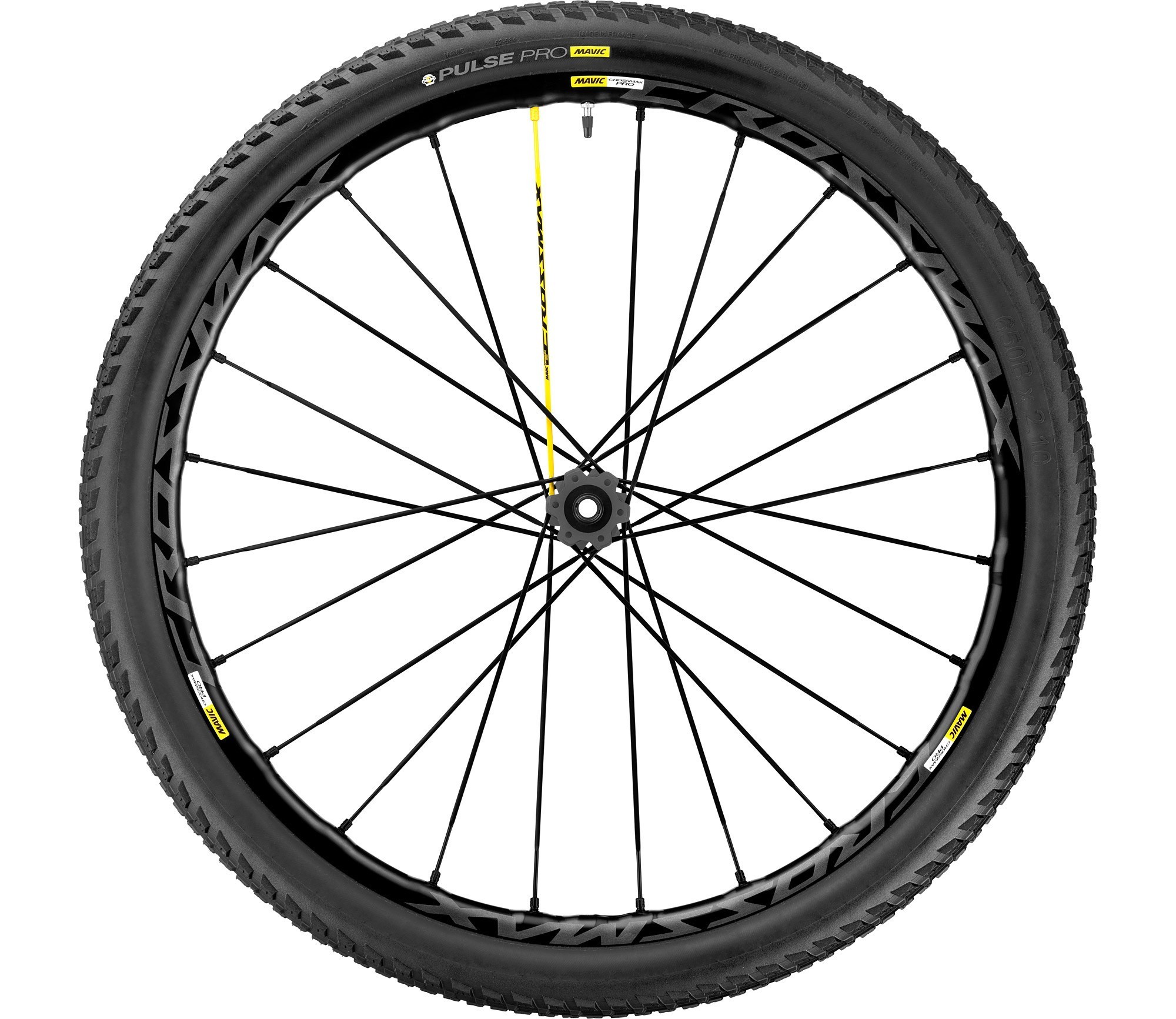 Set de Ruedas para Montaña Mavic Crossmax Pro 29 x 2.1 WTS 2017