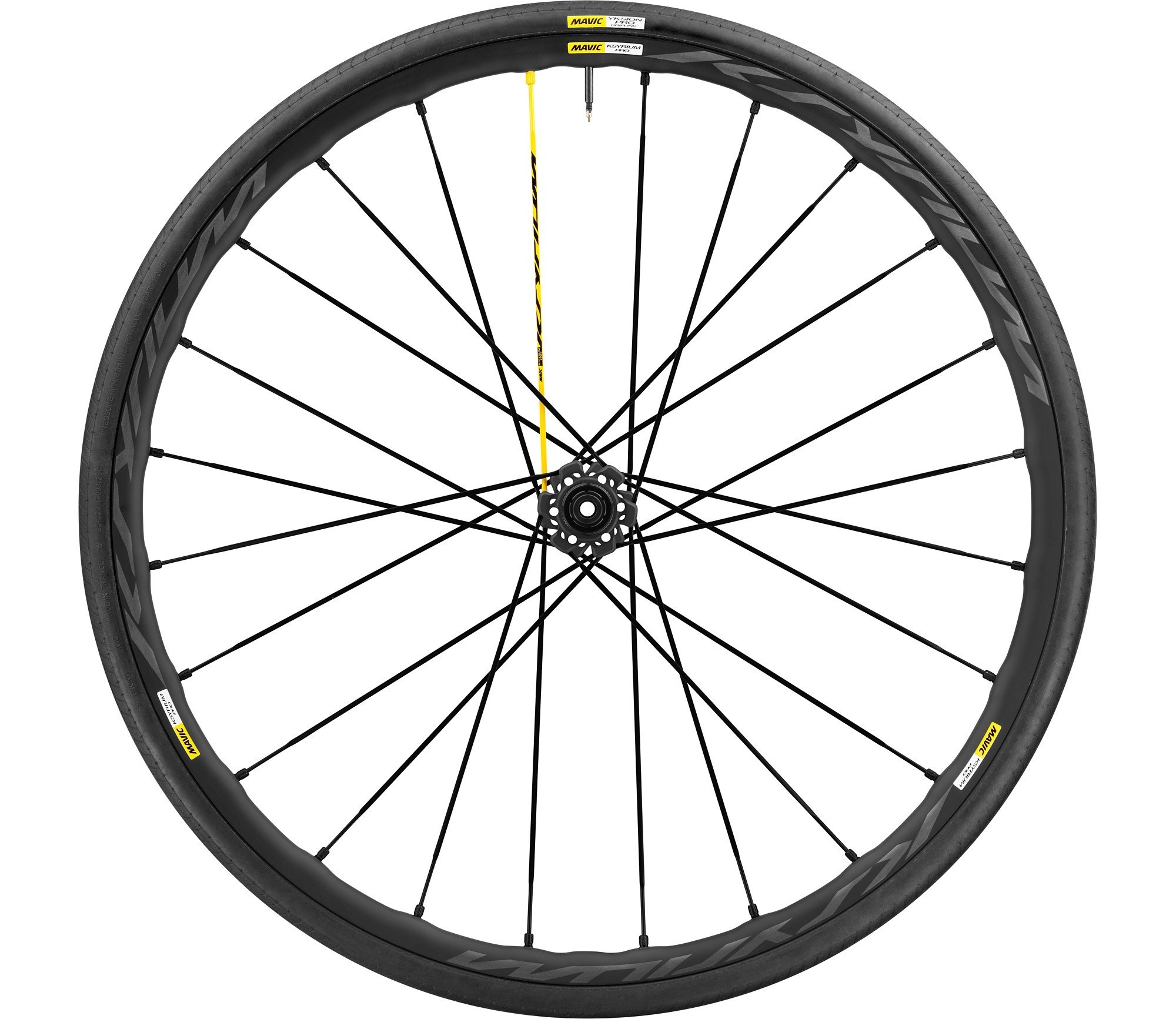 Set de Ruedas para Ruta Mavic Ksyrium Pro Disc M25 2017