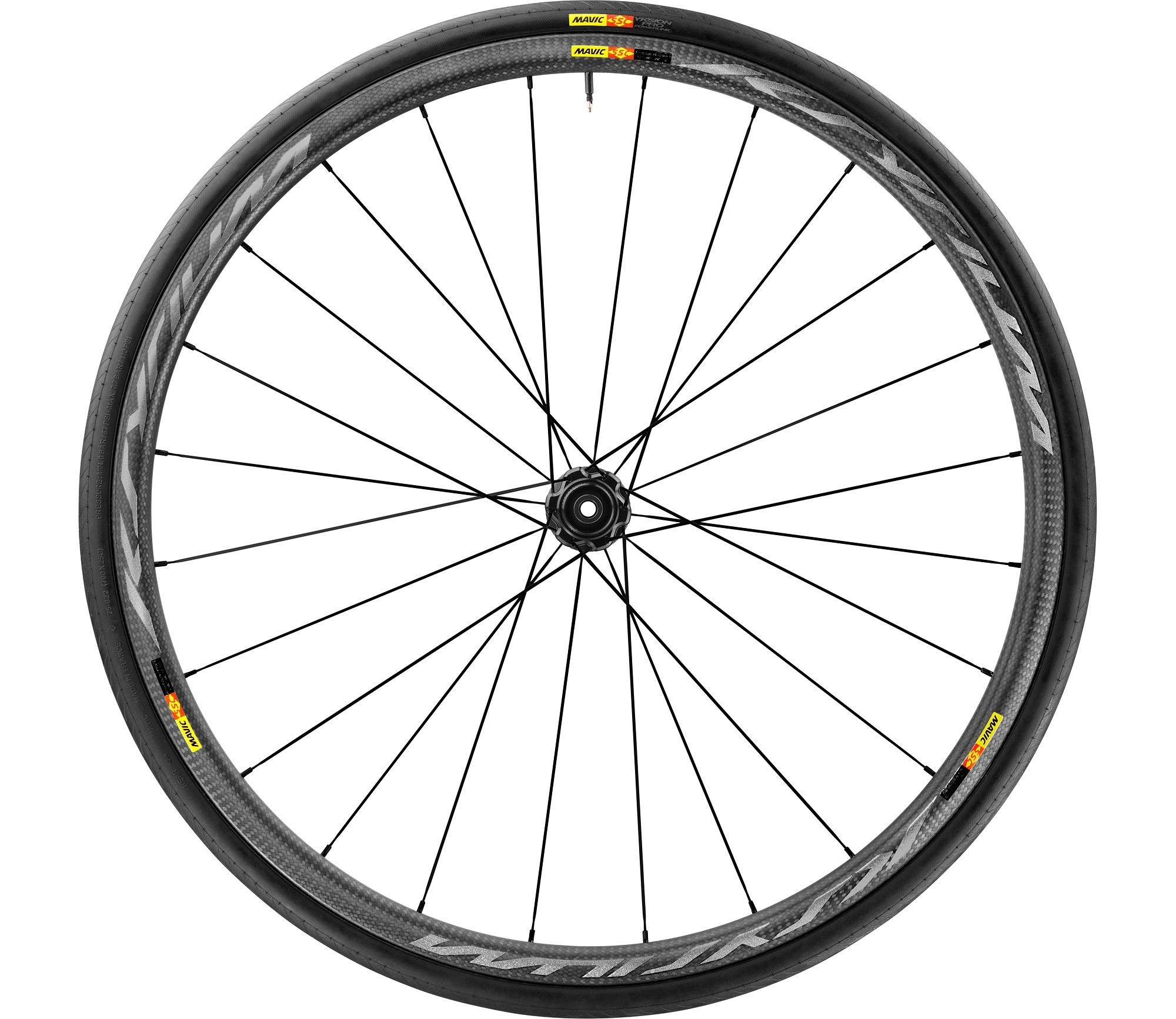 Set de Ruedas para Ruta Mavic Ksyrium Pro Carbon SL C Disc 2017
