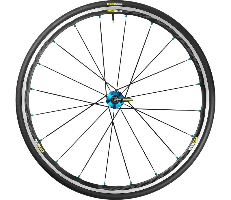 Set de Ruedas para Ruta Mavic Ksyrium Elite M25 2017