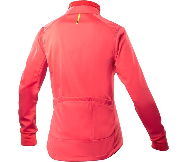 Chamarra Convertible Mavic Aksium para Mujer 2017