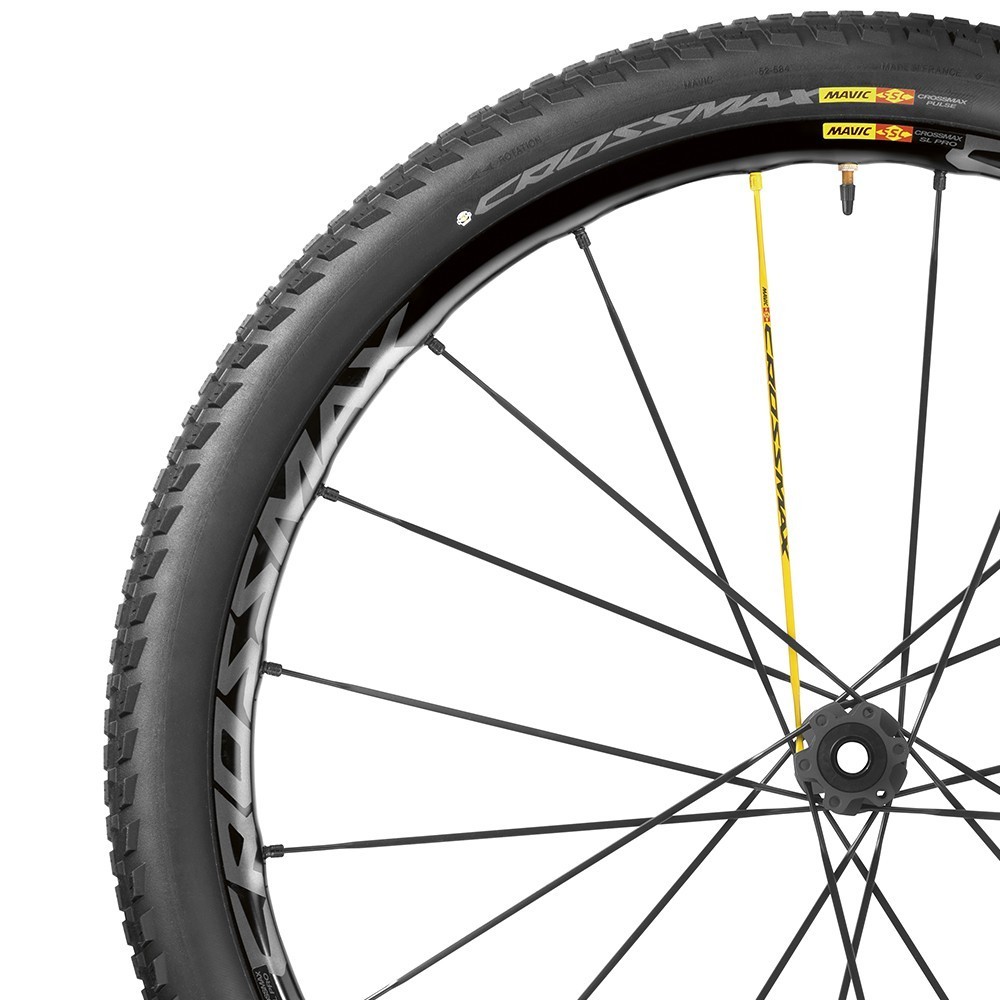 Set de Ruedas para Montaña Mavic Crossmax SL Pro WTS