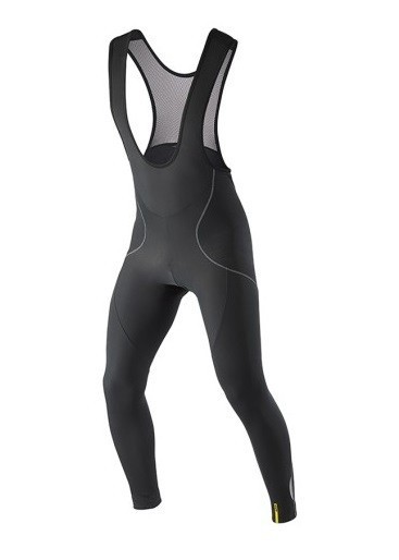Bib Pantalón Mavic Aksium Thermo Tight