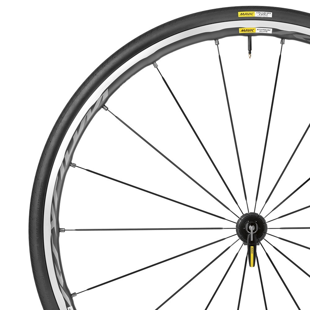 Set de Ruedas para Ruta Mavic Ksyrium Elite 2016 M25