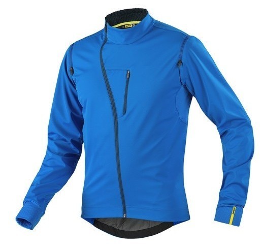 Chamarra Convertible Mavic Aksium