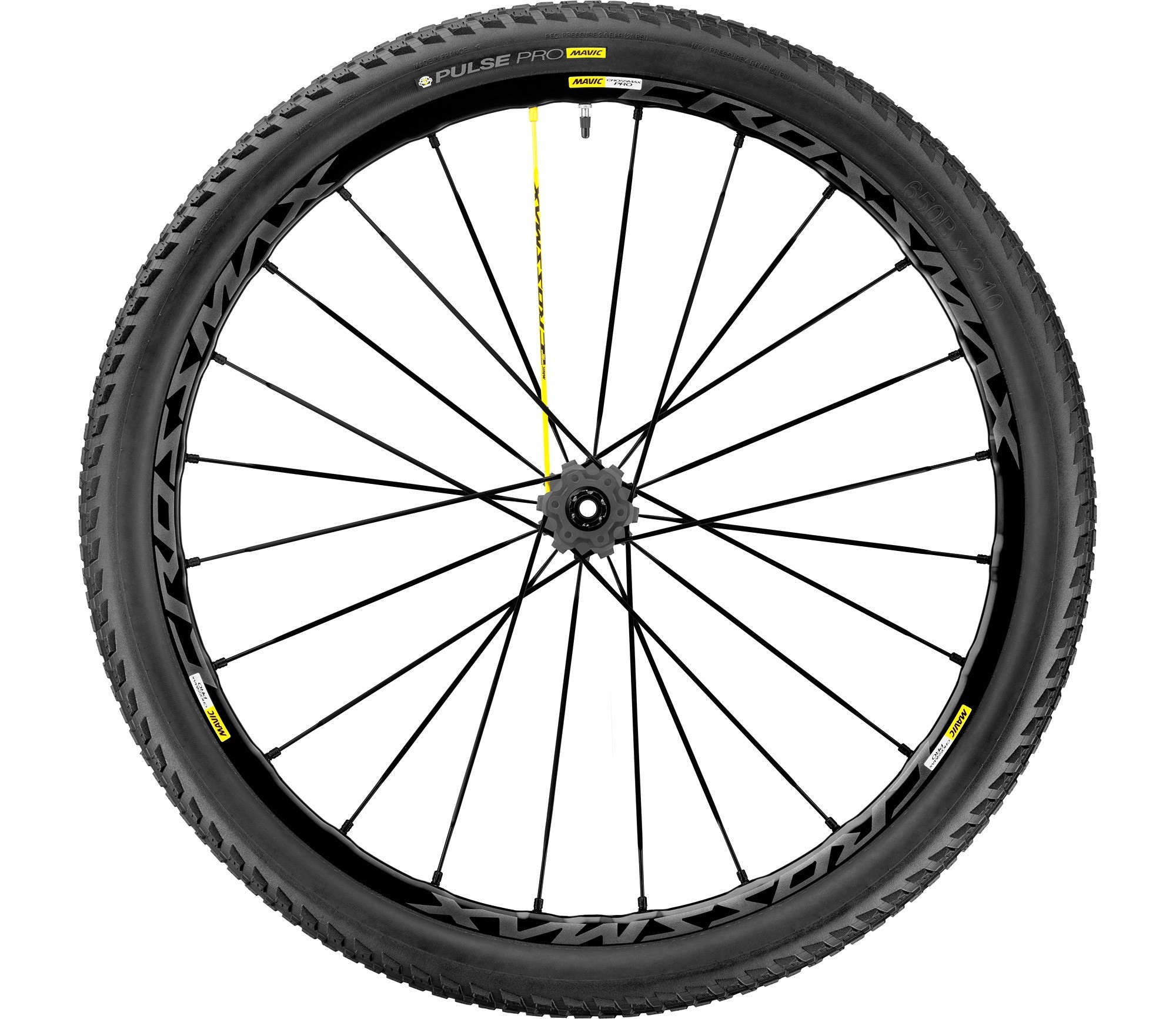 Set de Ruedas para Montaña Mavic Crossmax Pro 29 x 2.25 WTS 2017