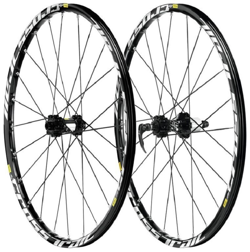 Set de Ruedas para Montaña Mavic Crosstrail Disc