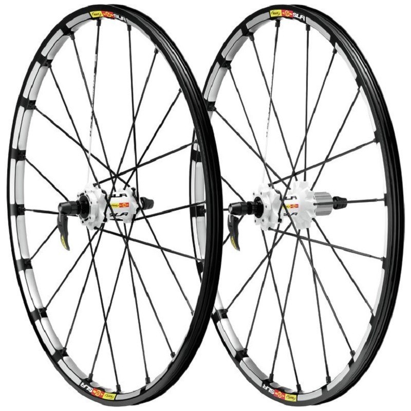 Set de Ruedas para Montaña Mavic Crossmax SLR Disc