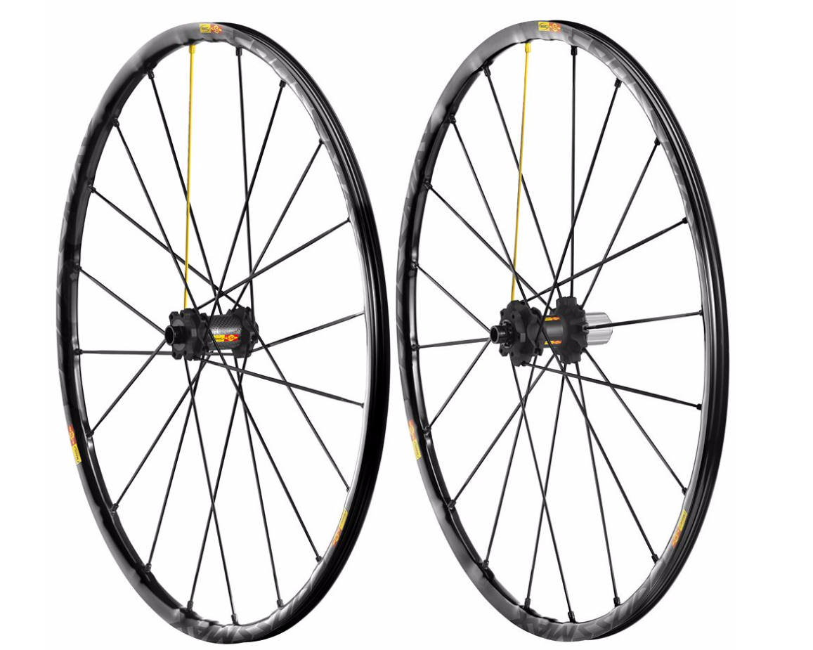 Set de Ruedas para Montaña Mavic Crossmax SL 27.5