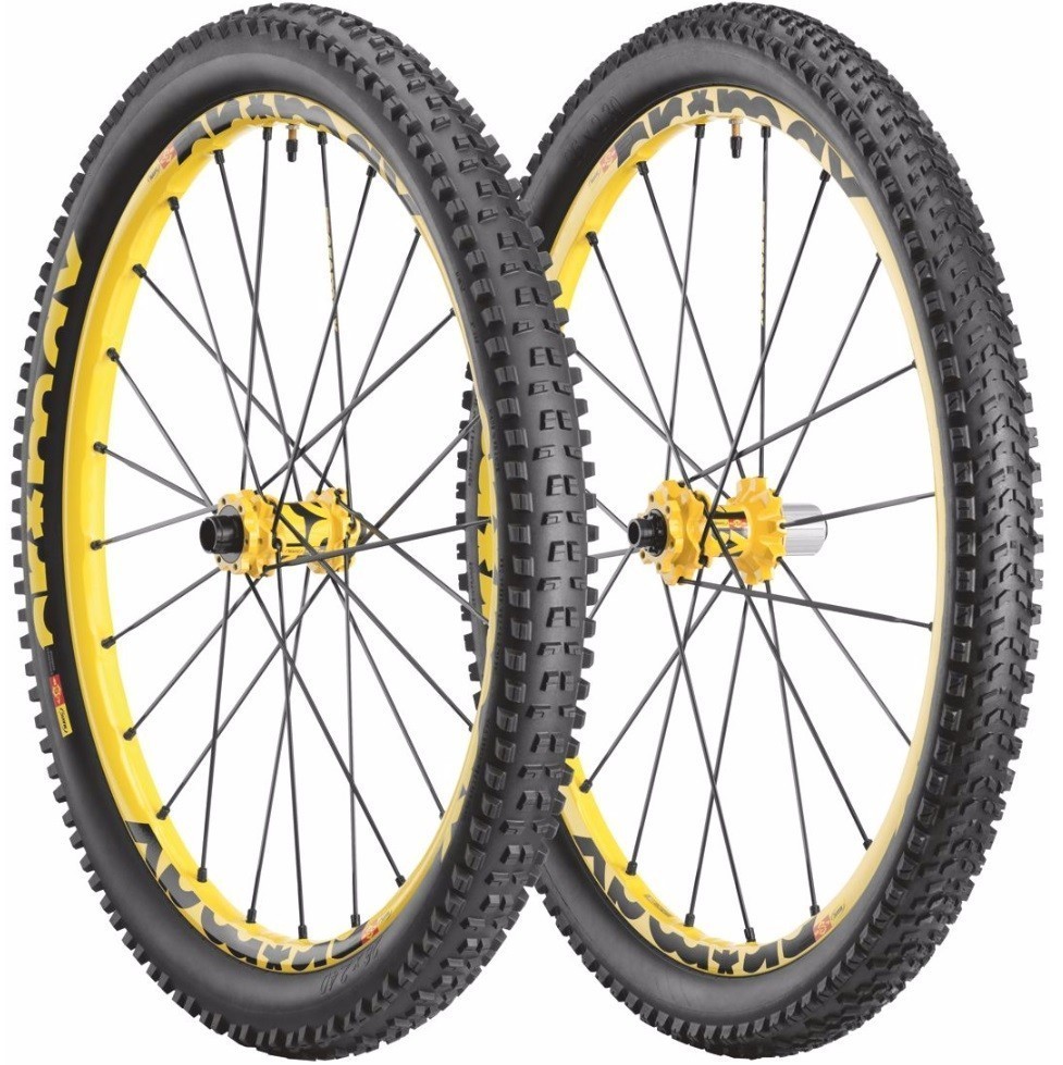 Set de Ruedas para Montaña Mavic Crossmax Enduro