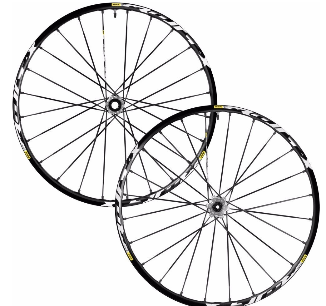 Set de Ruedas para Montaña Mavic Crossmax XL
