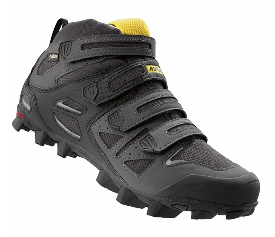 Zapatos de Montaña Mavic Crossmax Pro H2O