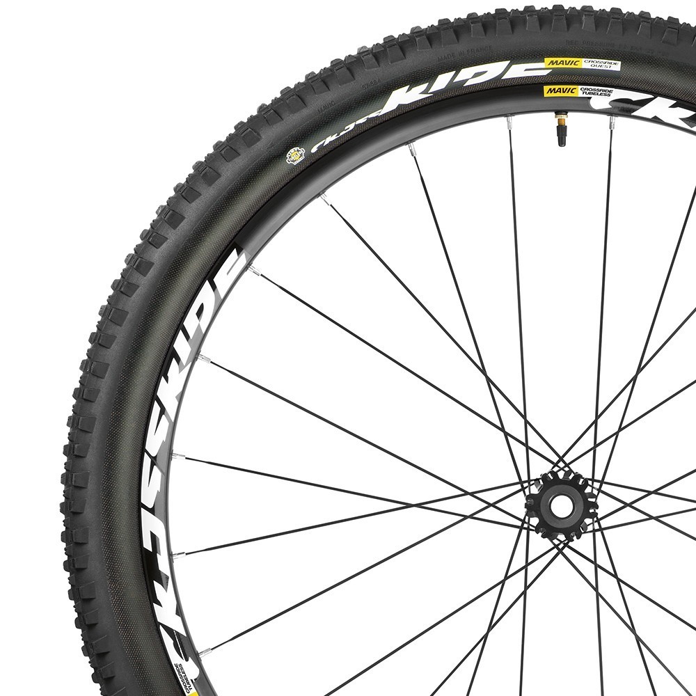 Set de Ruedas para Montaña Mavic Crossride UST Quest WTS