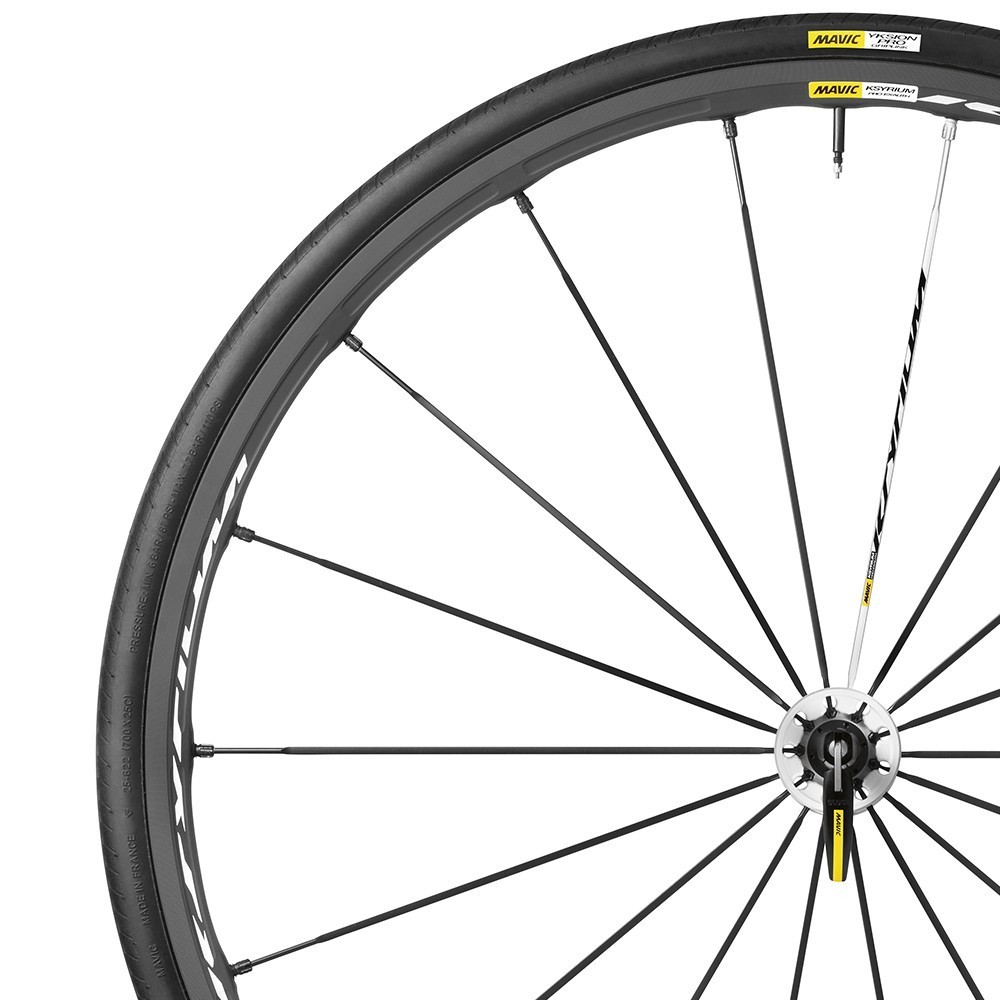 Set de Ruedas para Ruta Mavic Ksyrium Pro Exalith M25