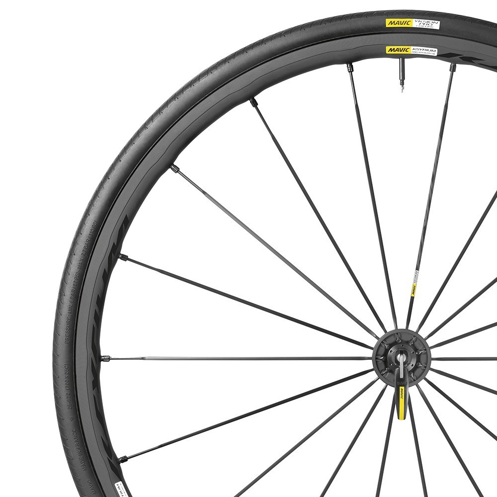 Set de Ruedas para Ruta Mavic Ksyrium Pro Exalith SL M25