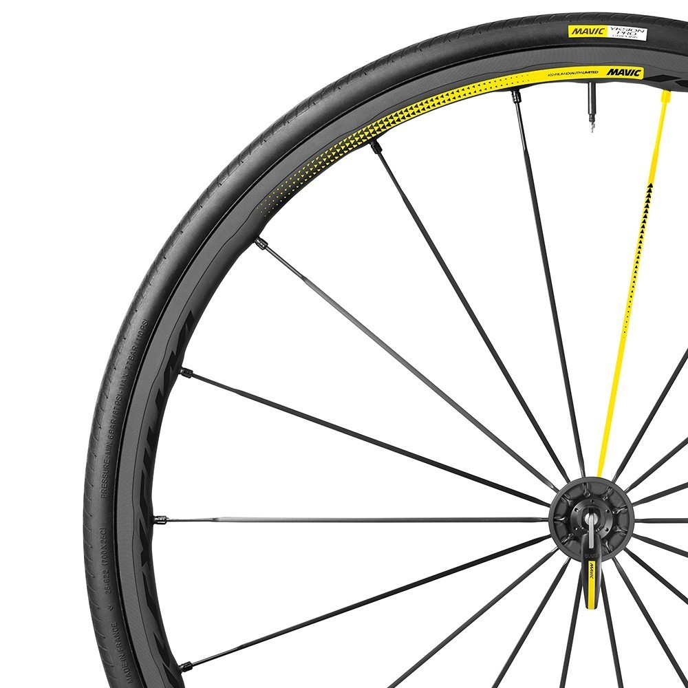Set de Ruedas para Ruta Mavic Ksyrium Pro Exalith SL Limited M25