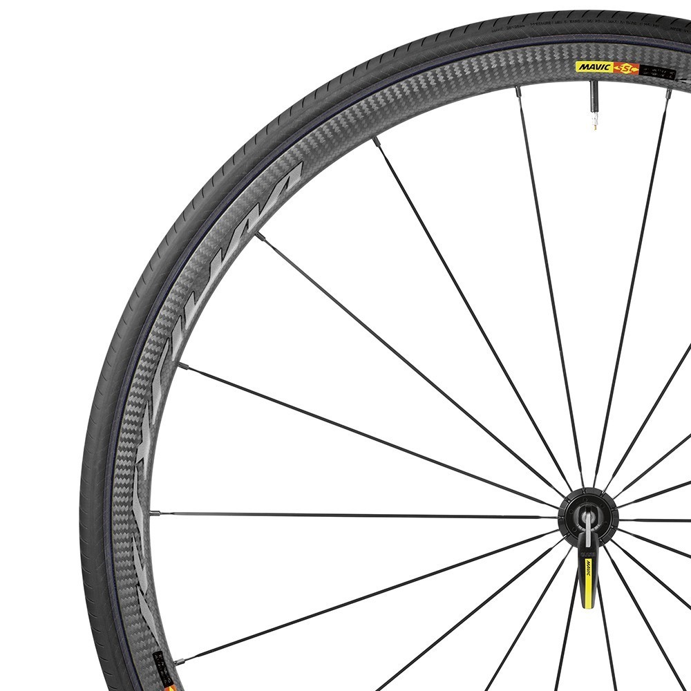 Set de Ruedas para Ruta Mavic Ksyrium Pro Carbon SL T M25