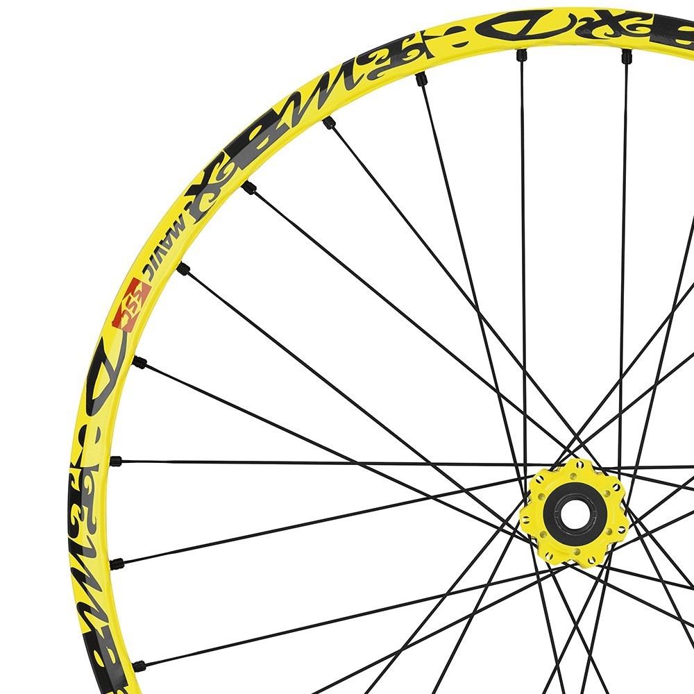 Set de Ruedas para Montaña Mavic Deemax Ultimate