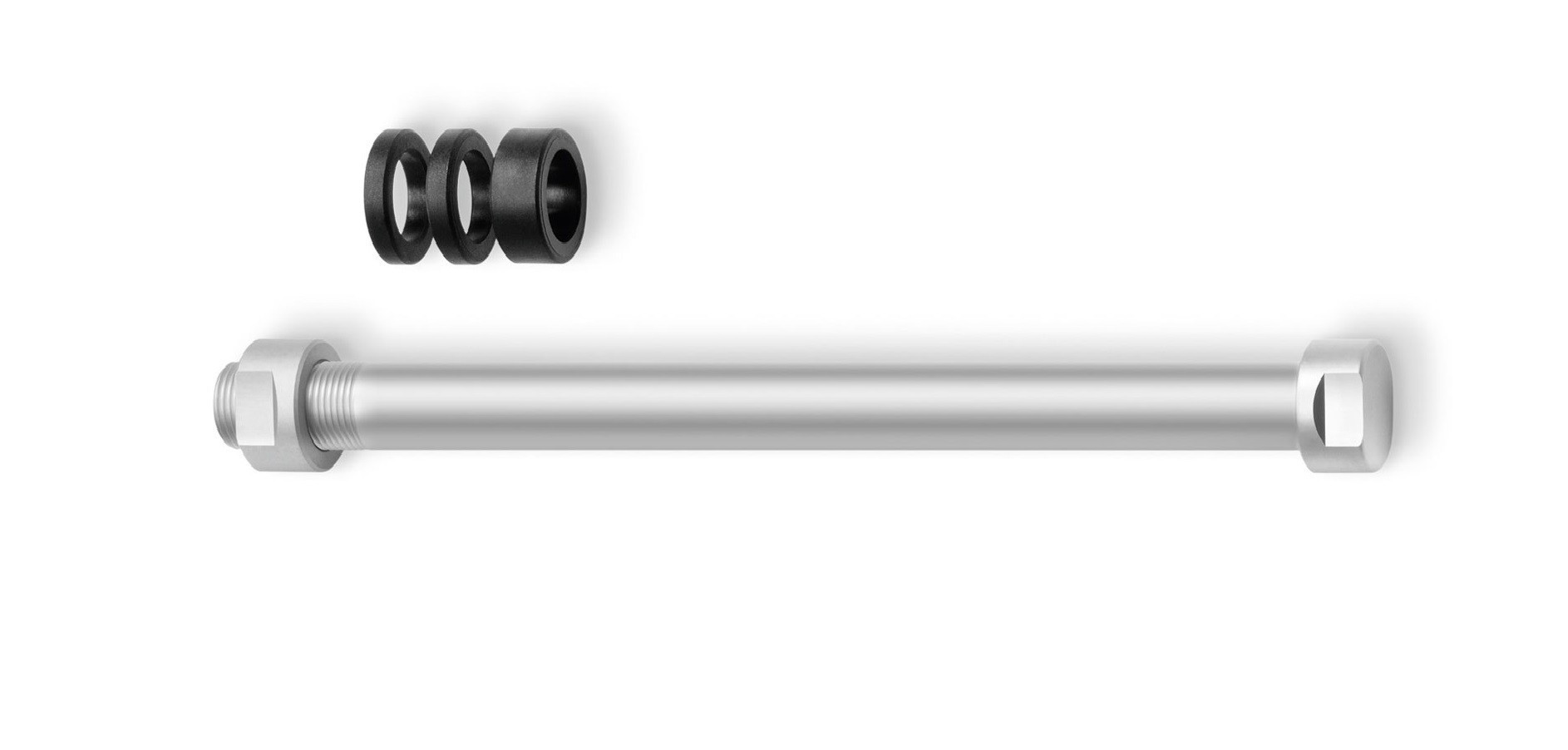 Eje Pasante Trasero Tacx 12mm E-Thru