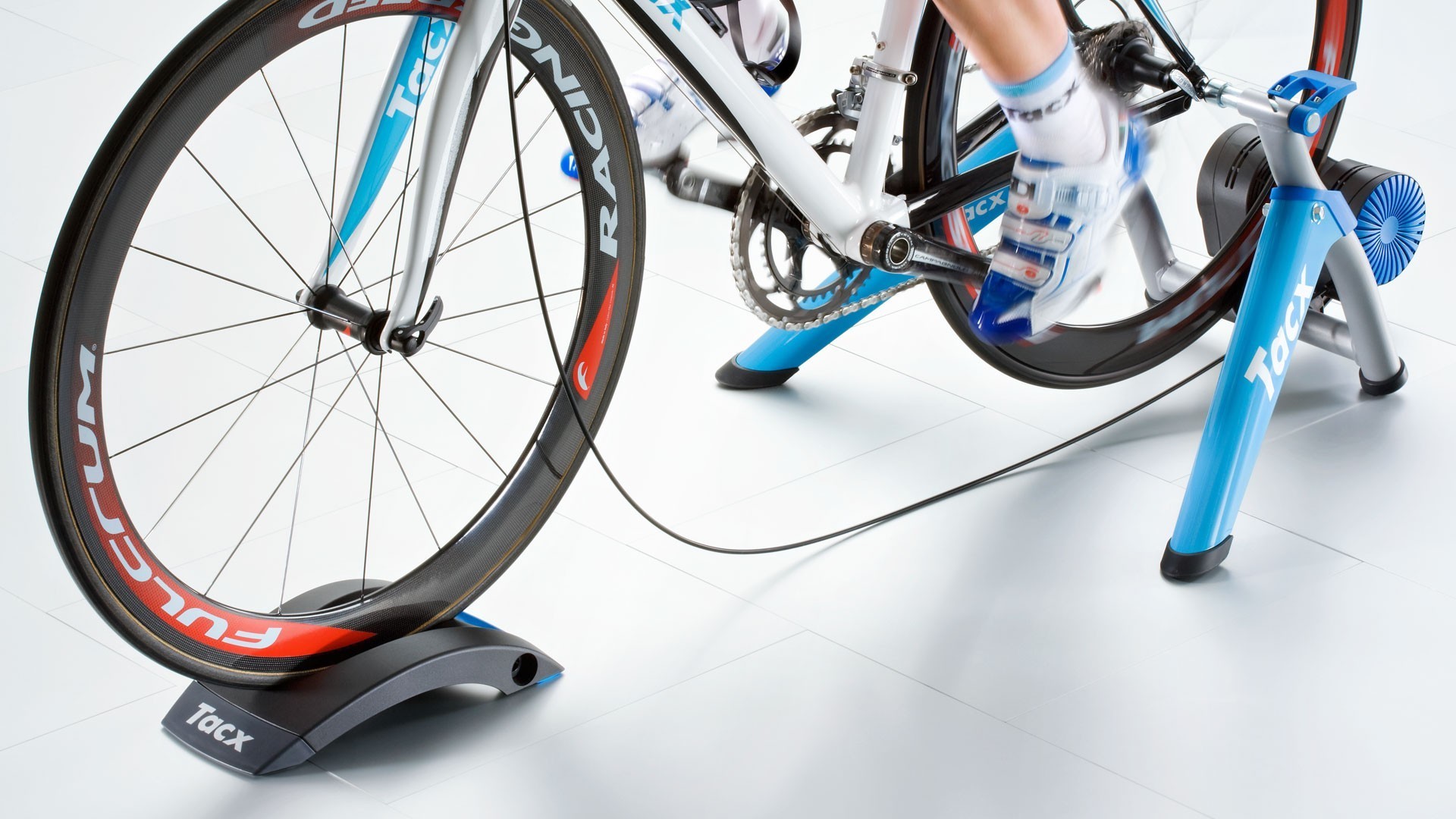 Entrenador Tacx Booster Smart