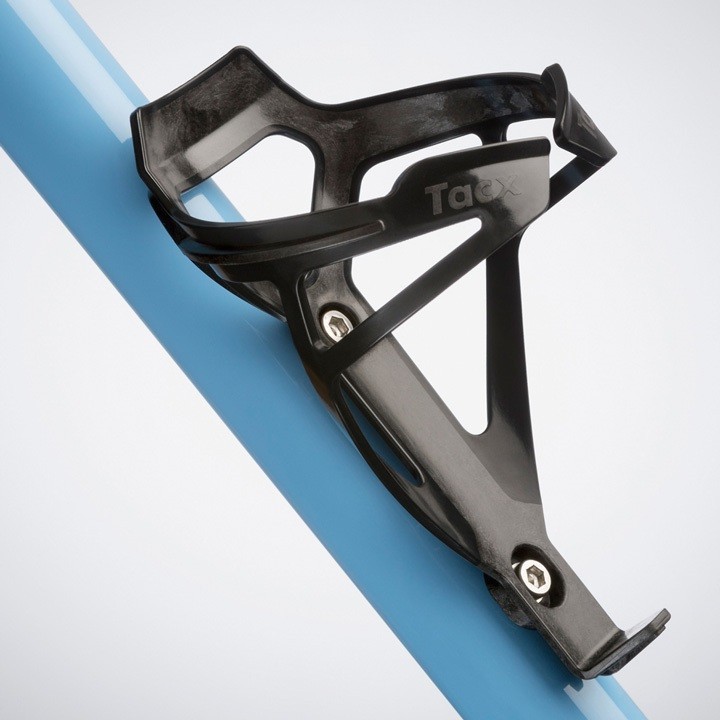 Porta Ánforas Tacx Deva Carbono y Fibra de Vidrio