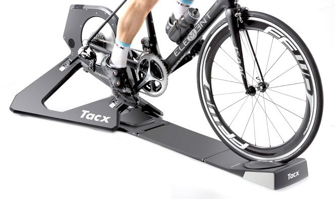 Tacx Neo Track Sistema de Manejo