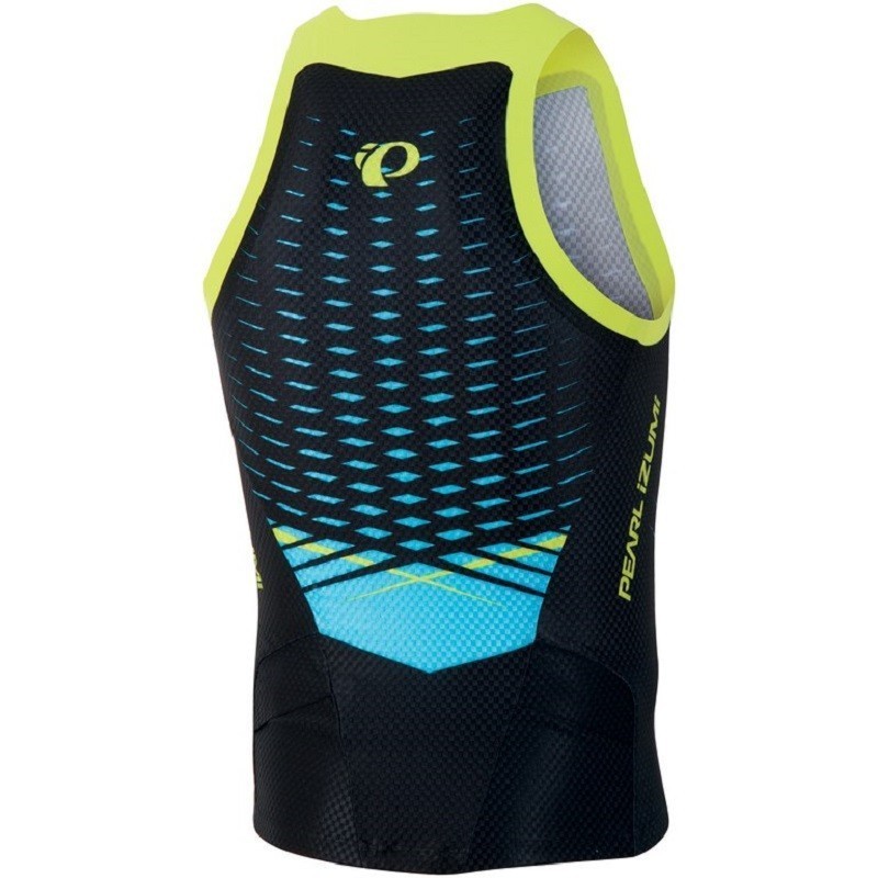 Top para Triatlón Pearl Izumi P.R.O In-R-Cool