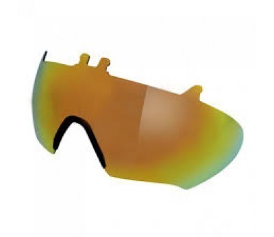 Mica Naranja Para Casco Rudy Project Wing 57