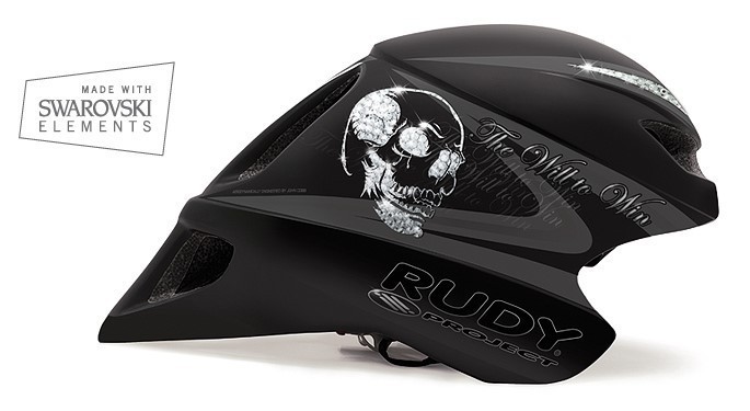 Casco Aerodinámico Rudy Project Wingspan Diamante