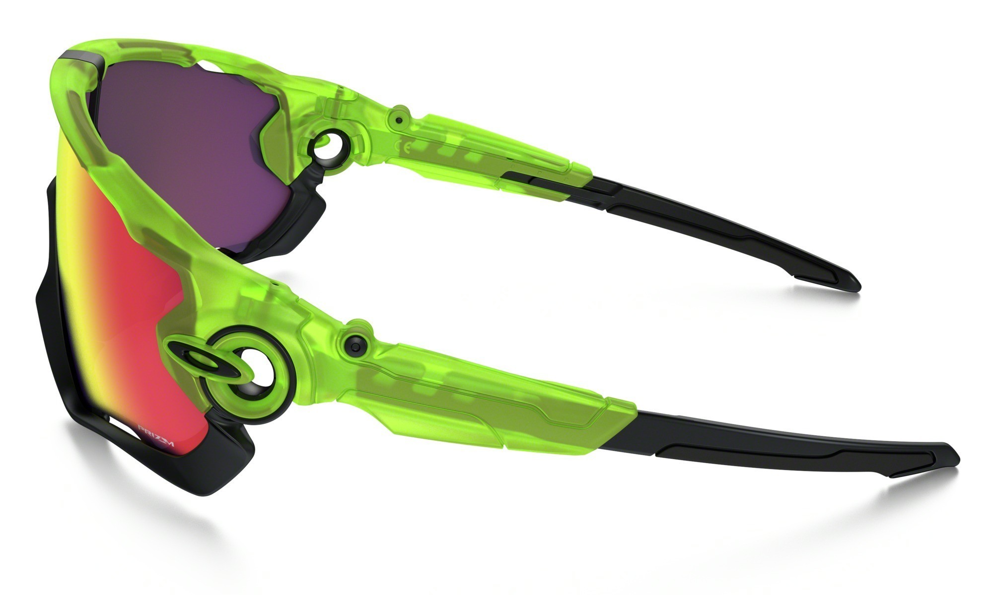 Lentes de sol Oakley Jawbreaker Matte Uranium Prizm Road