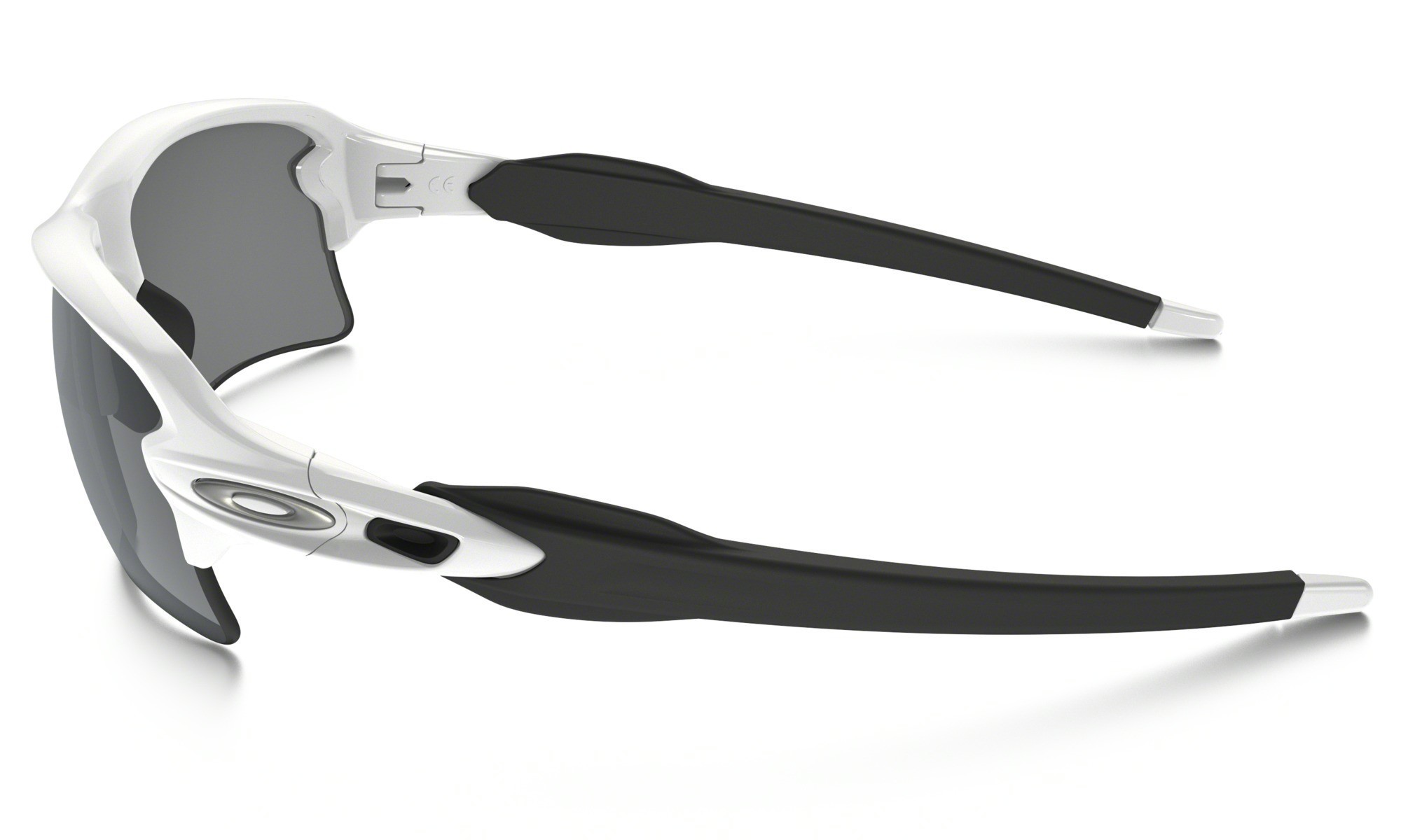Lentes de sol Oakley Flak 2.0 XL Polished White Black Iridium