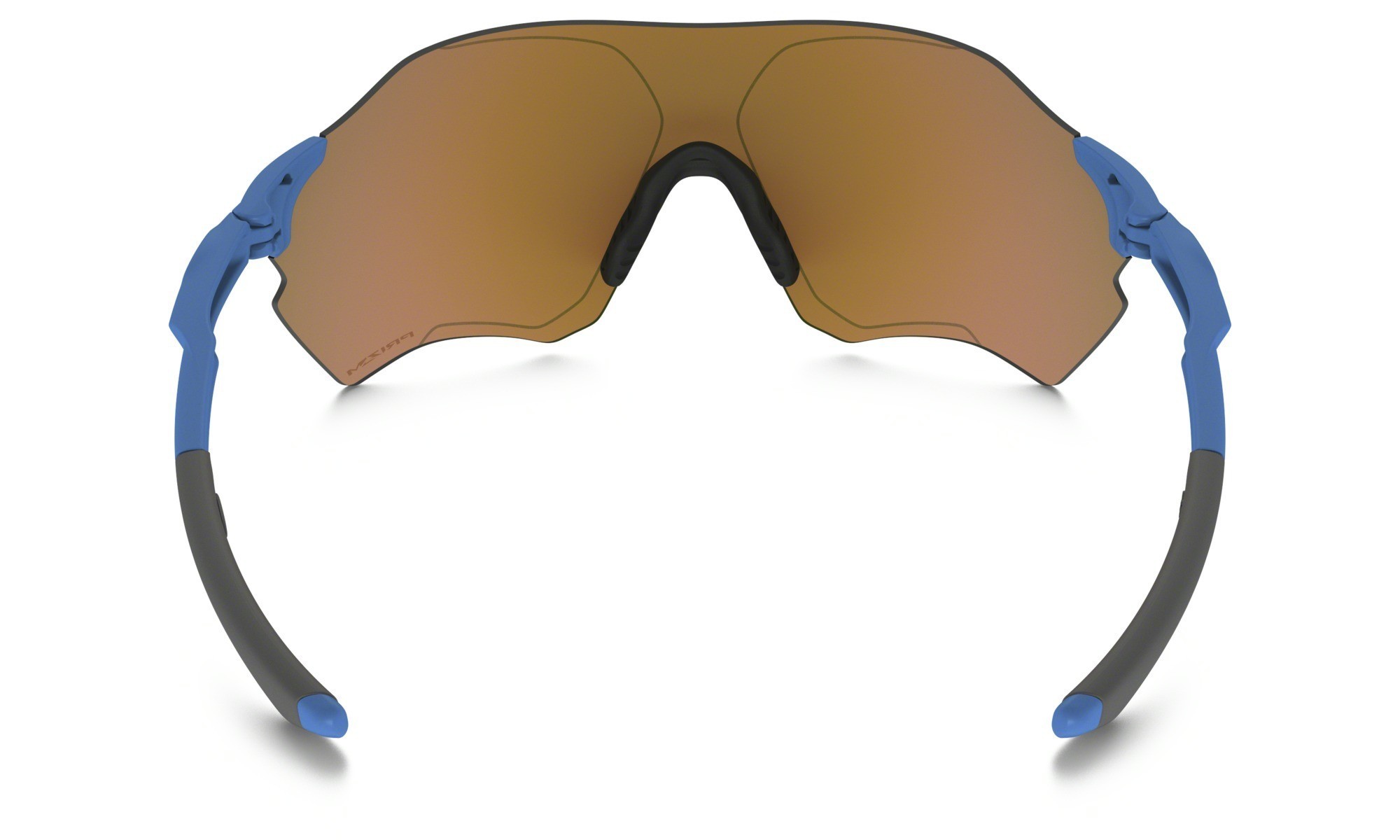 Lentes de sol Oakley Evzero Range Matte Sky Blue Prizm Trail
