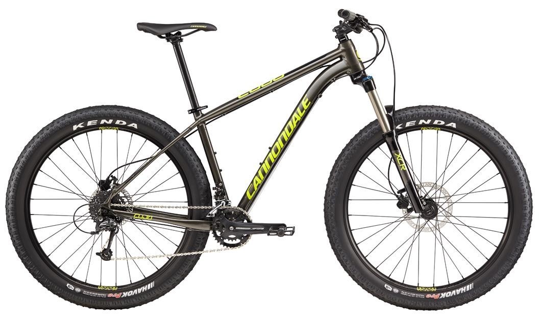 Bicicleta de Montaña Cannondale Cujo 3 27.5 2017