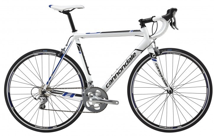 Bicicleta de ruta Cannondale Caad8 700 M 6 Tiagra 2016