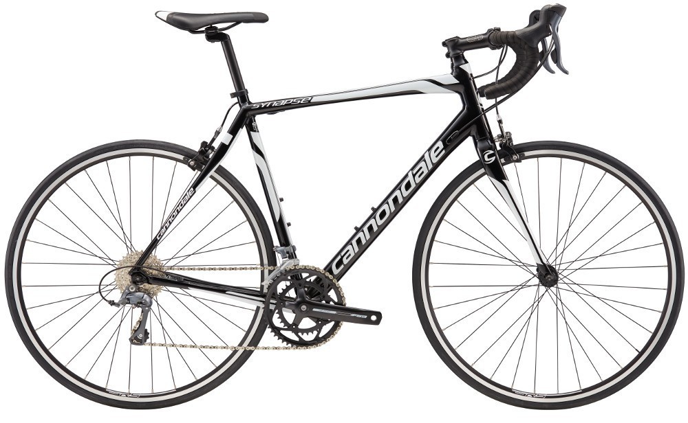 Bicicleta de Ruta Cannondale Synapse Alloy Claris 2017