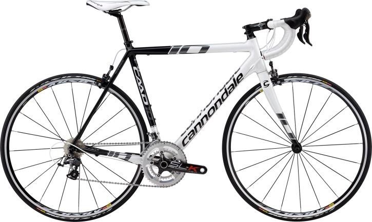 Bicicleta de Ruta Cannondale Caad10 3 Ultegra 2013