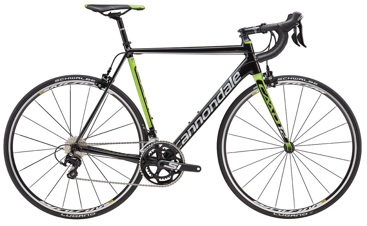 Bicicleta de ruta Cannondale CAAD12 105 5 Replica 2016