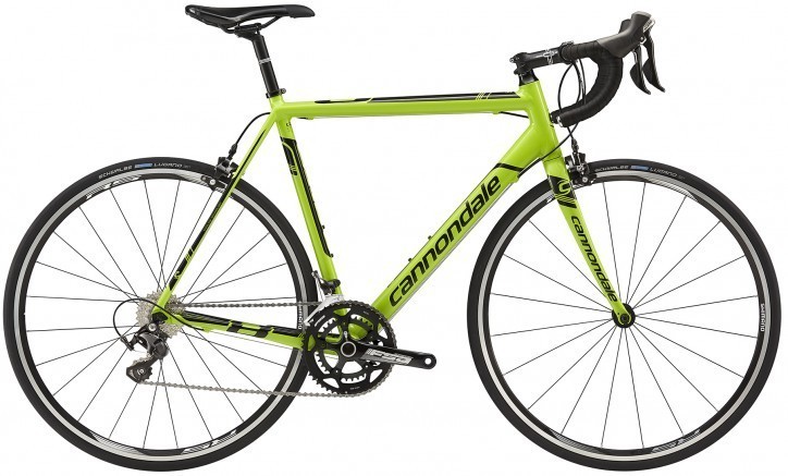 Bicicleta de ruta Cannondale Caad8 105 5 2016