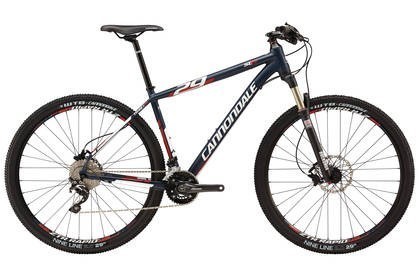 Bicicleta de montaña 29 Cannondale TRAIL SL 2 2015