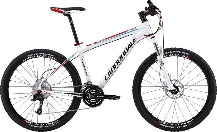 Bicicleta de montaña Cannondale Trail SL 2 Rodada 26 EURO 2013
