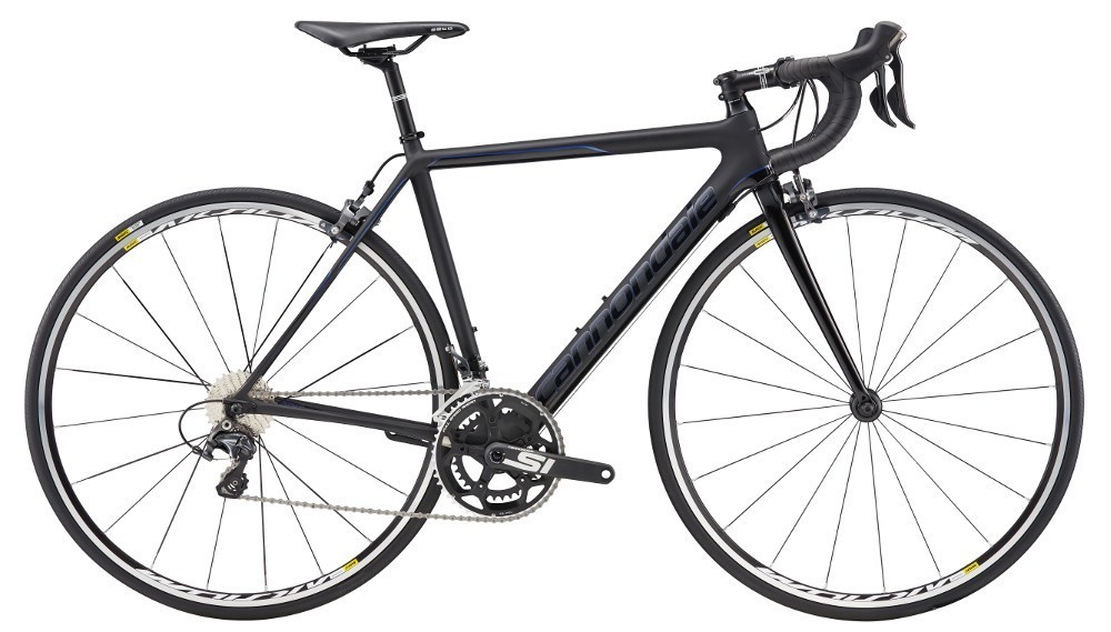 Bicicleta de Ruta Cannondale SUPERSIX EVO Ultegra 2017 para Dama