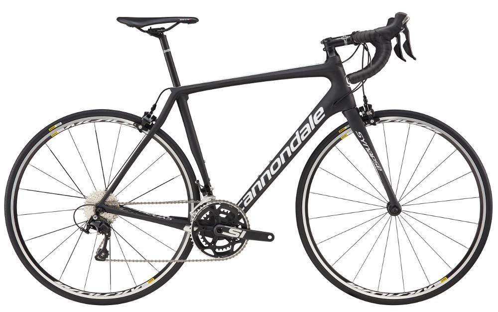Bicicleta de ruta Cannondale Synapse Carbon 105 2017