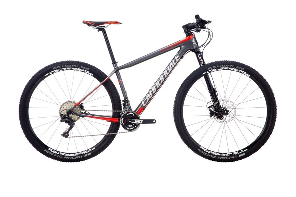 Bicicleta de Montaña Cannondale FSI C3 2016