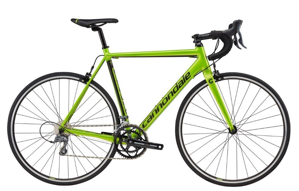 Bicicleta de Ruta Cannondale Caad Optimo Claris 2017