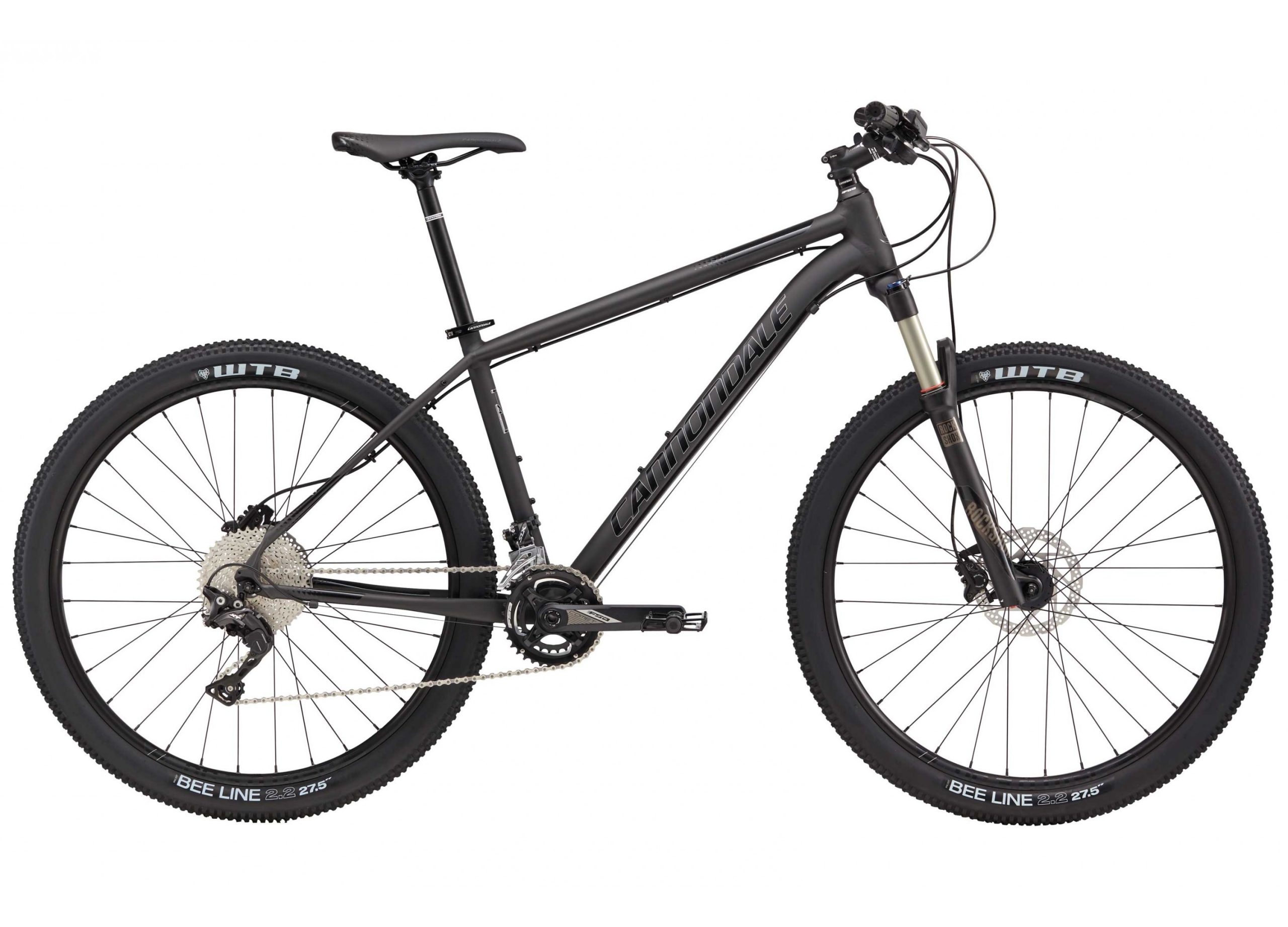 Bicicleta de montaña Cannondale Trail 1 2017