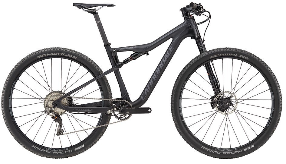 Bicicleta de Montaña Cannondale Scalpel SI Carbon 3 2017
