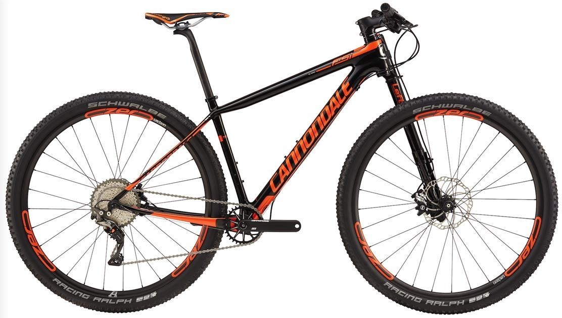 Bicicleta de Montaña Cannondale FSI Carbon 2 2017