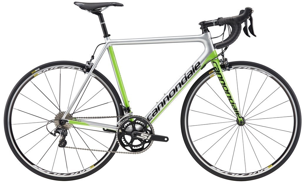 Bicicleta de Ruta Cannondale SUPERSIX EVO Ultegra Replica 2017