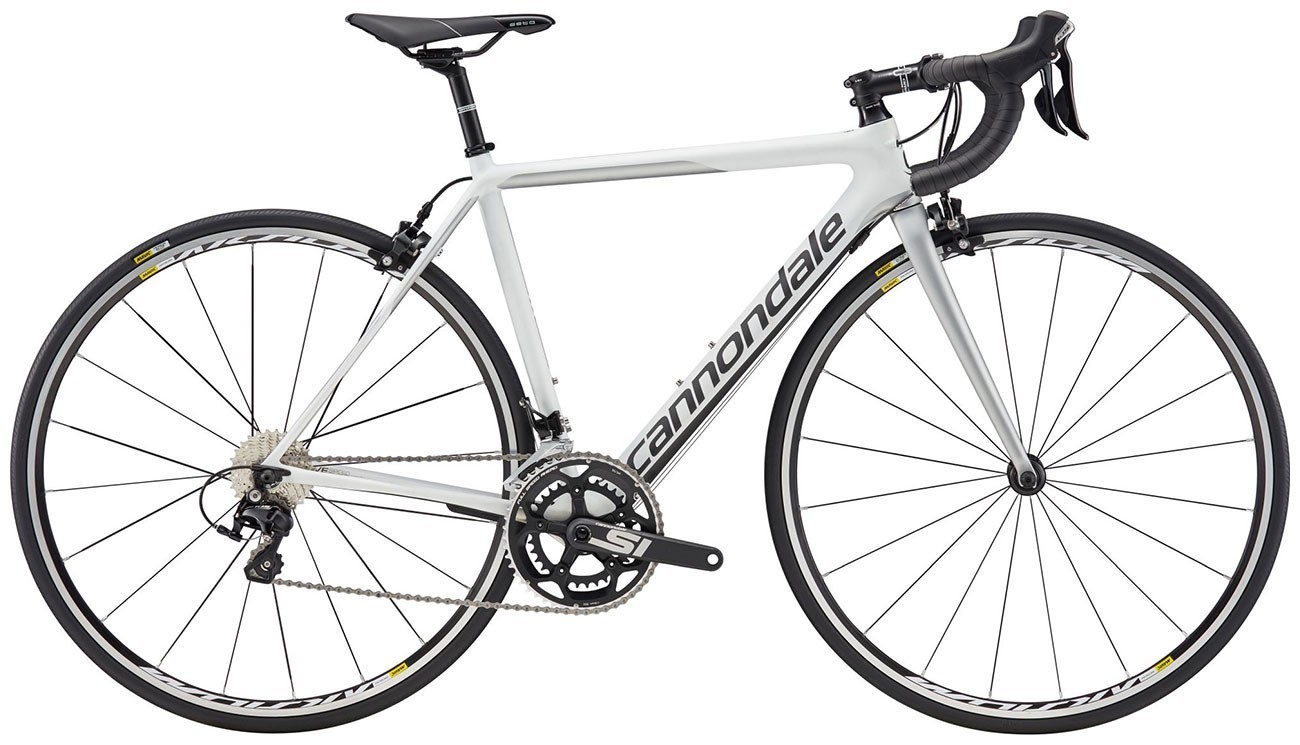 Bicicleta de Ruta Cannondale SUPERSIX EVO 2017 para Dama