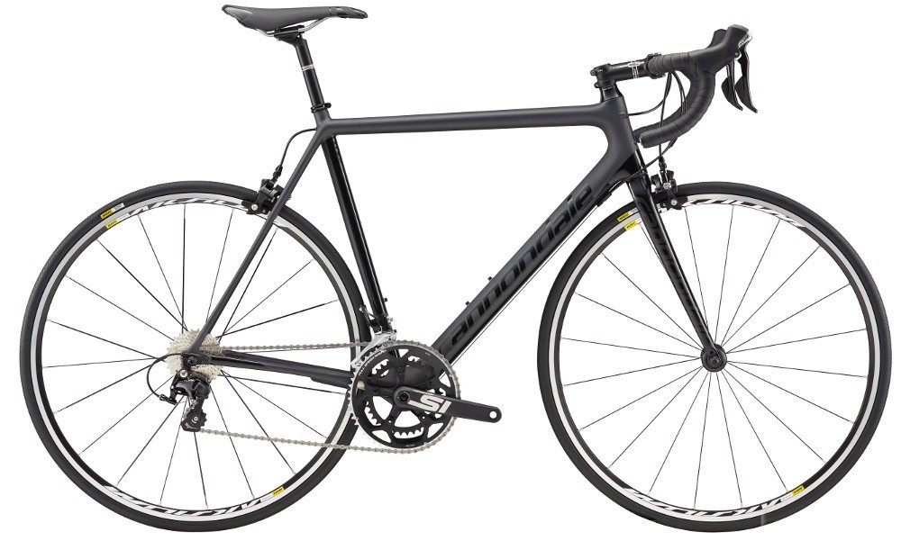 Bicicleta de Ruta Cannondale SUPERSIX EVO 105 2017